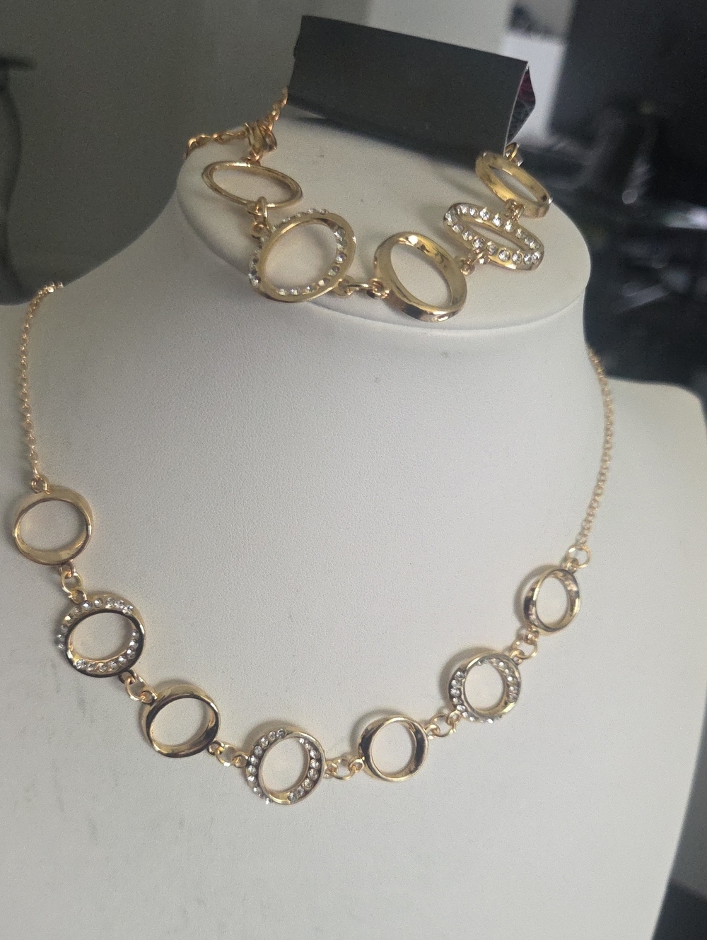 Paparazzi Inner Beauty Necklace And Beautiful Inside And Outside Bracelet NWT